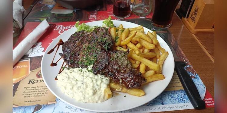 O' Ptit BreiZ, bar