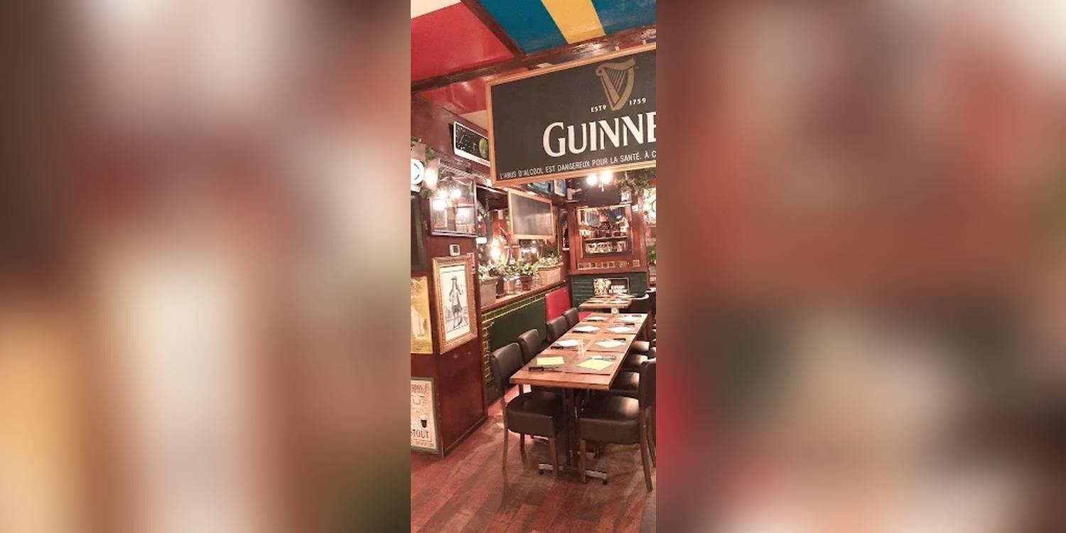 Le Dyck, restaurant