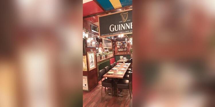 Le Dyck, restaurant
