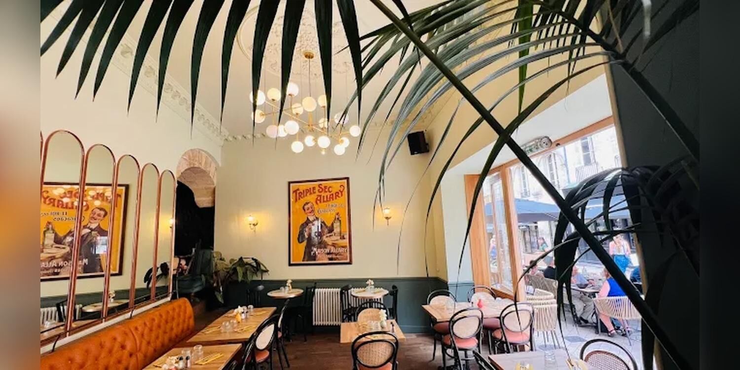 Le Saint Georges, restaurant