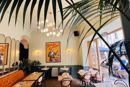 Le Saint Georges, Restaurant Bordeaux Centre-Ville #0