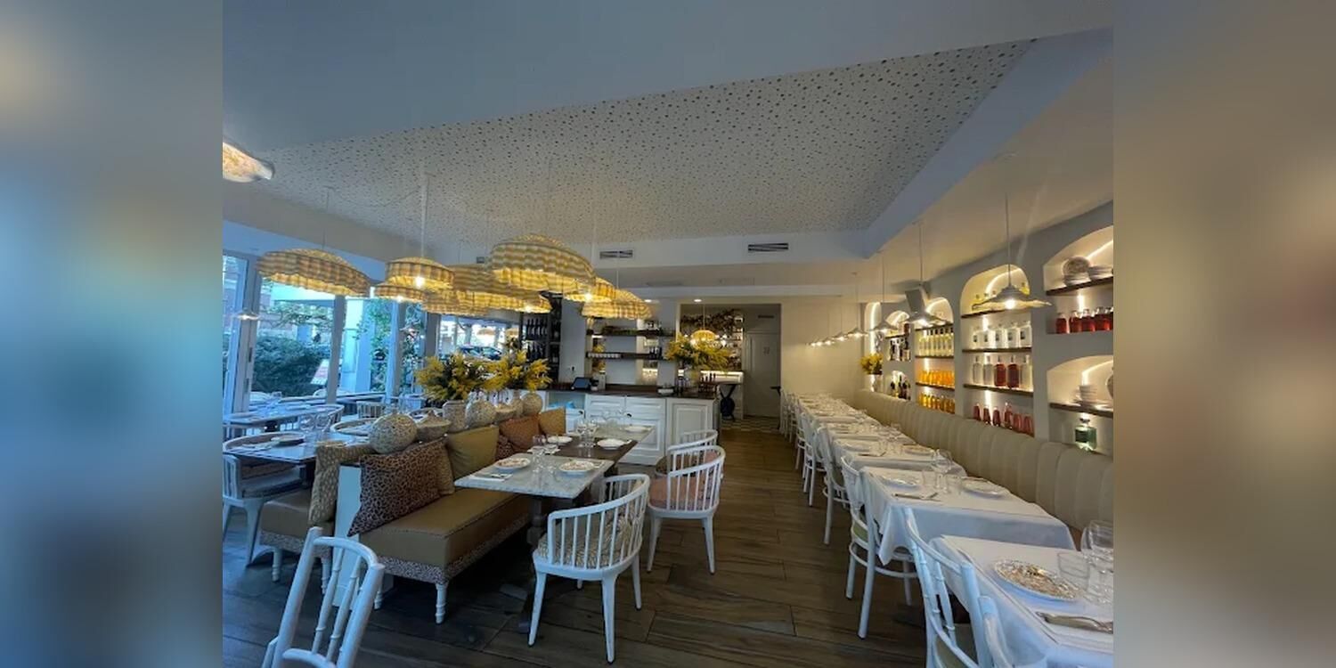 Graziella, restaurant