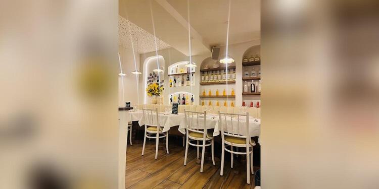 Graziella, restaurant