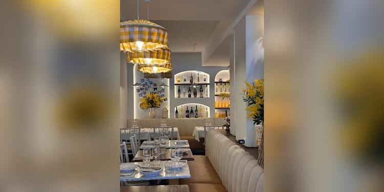 Graziella, restaurant