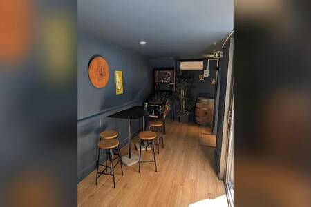 Gotcha Bar, Bar La Rochelle  #0