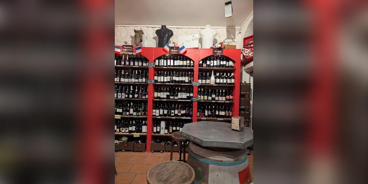 Chez le Pépère, bar