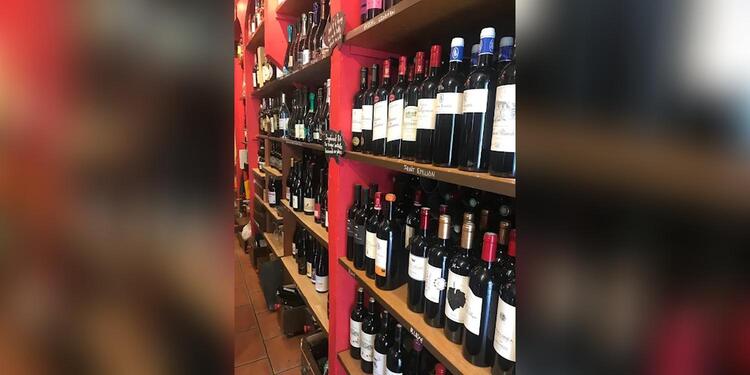 Chez le Pépère, bar