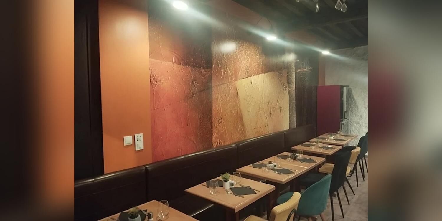 La Pagaille, restaurant