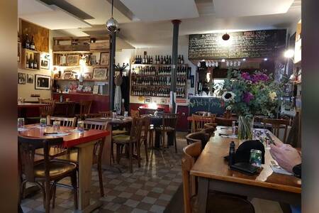 Les Becs à Vin, Bar Orléans Bourgogne #0