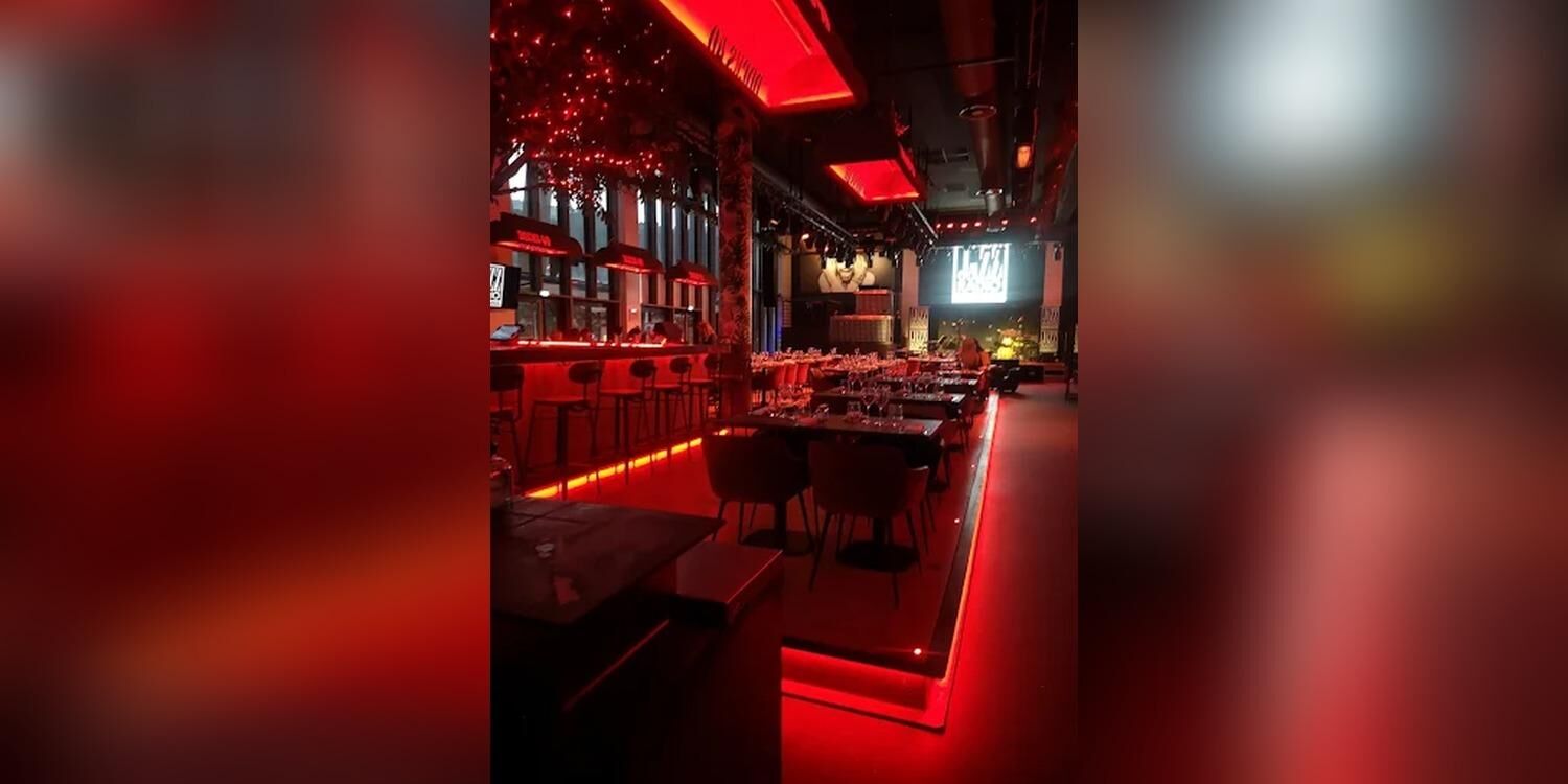 DOCKS 40, restaurant