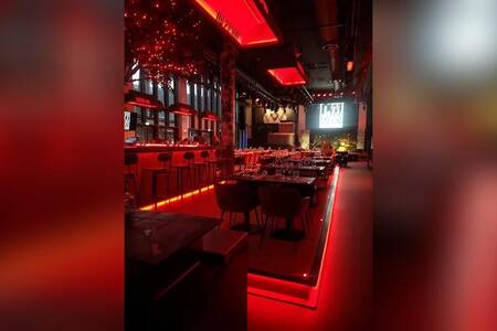 DOCKS 40, Restaurant Lyon  #0