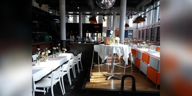 DOCKS 40, restaurant