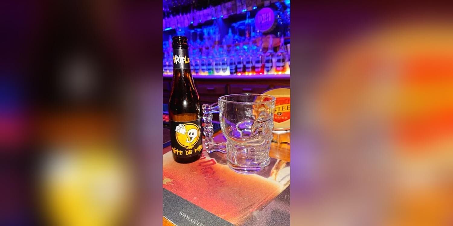 Le Tonneau de Bière, bar