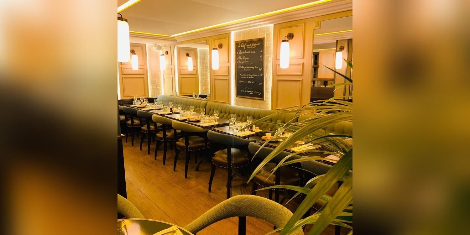 Le Chalet, restaurant