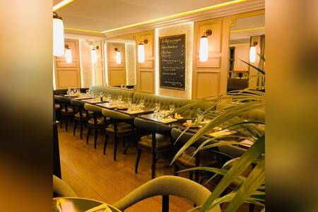 Le Chalet, Restaurant Paris  #0