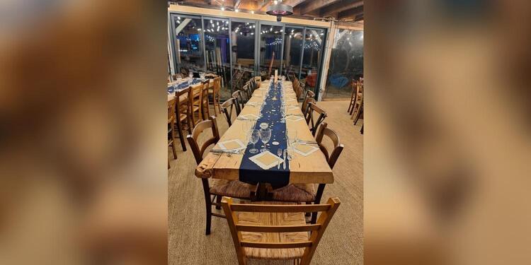 La Cabane, bar