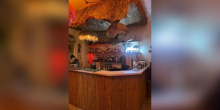 La Cabane, bar