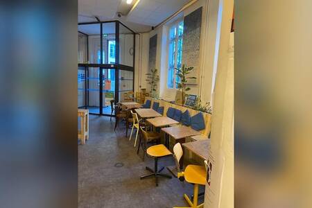 Buvette - Cantine de l'Académie du Climat, Bar Paris Le Marais #0