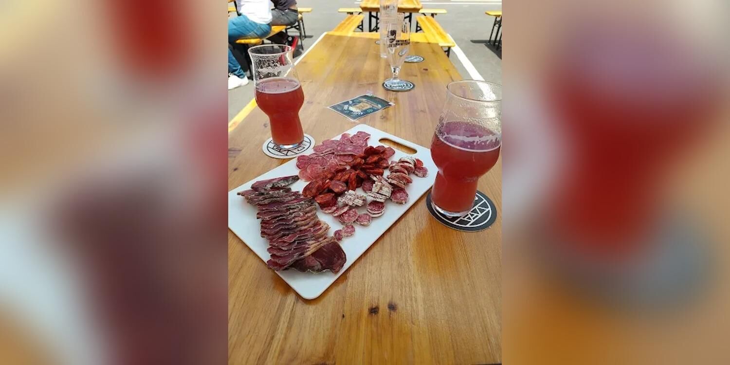 1001 Bières Amiens, bar