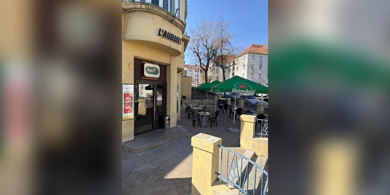 L'Aurore, bar