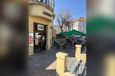 L'Aurore, Bar Metz  #0