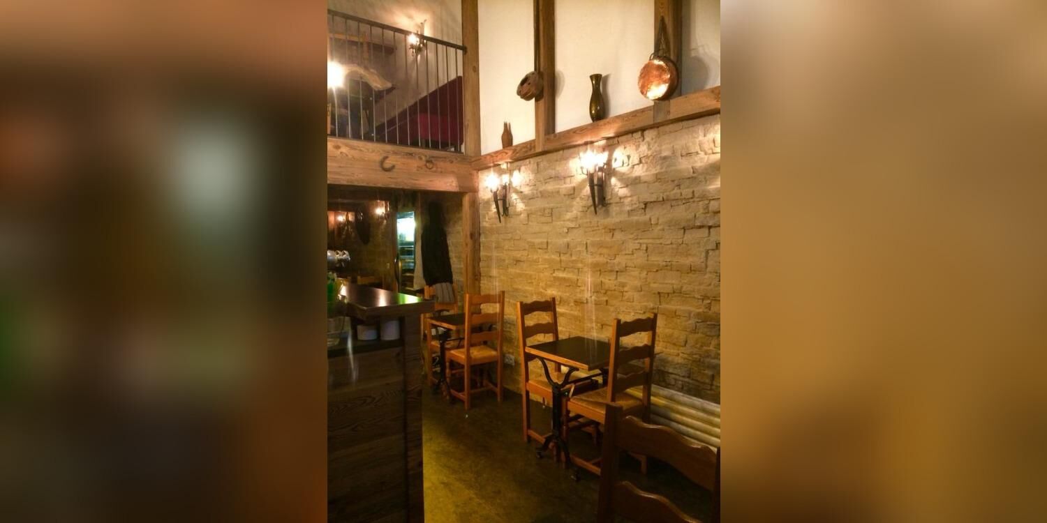 Le Tire Bouchon, bar