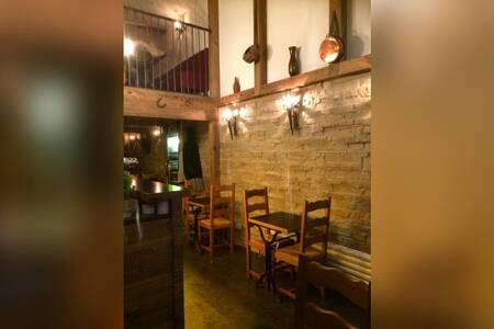 Le Tire Bouchon, Bar Grenoble Championnet #0