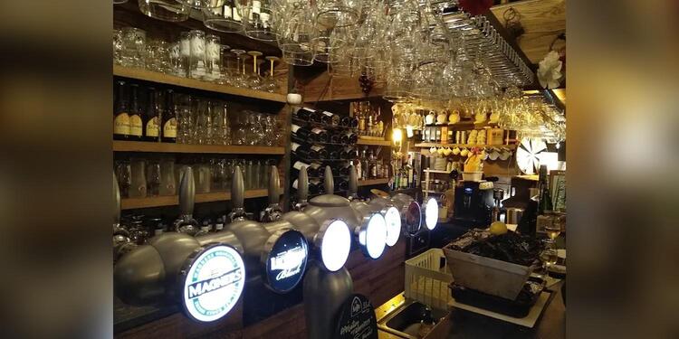 Le Tire Bouchon, bar