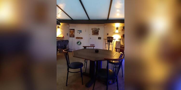 Bar De L'Aviation, bar