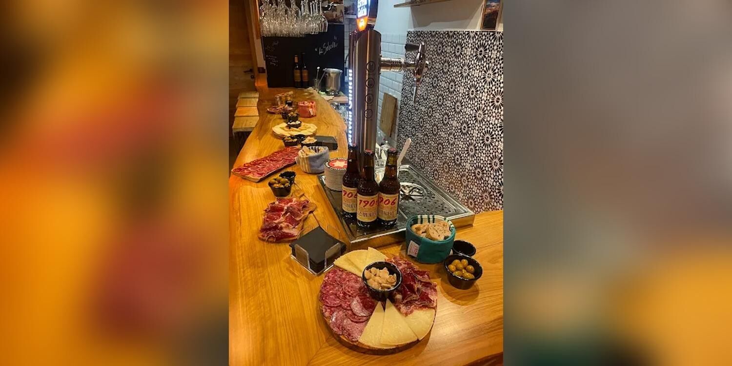 La Solera, bar