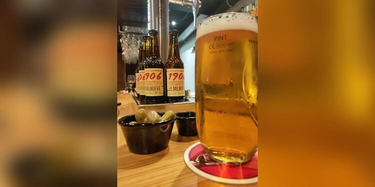 La Solera, bar