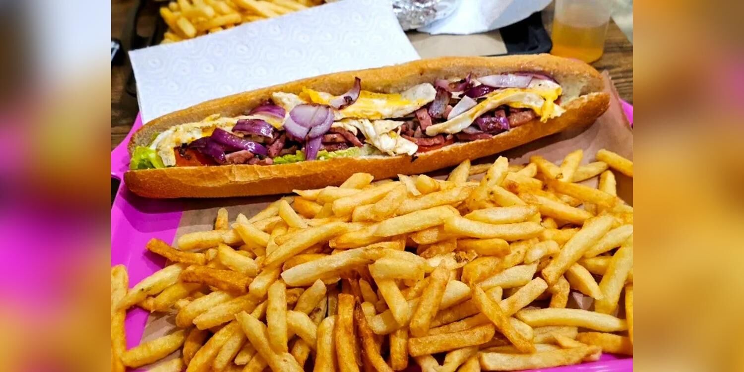 Y'a pas d'chichi, restaurant