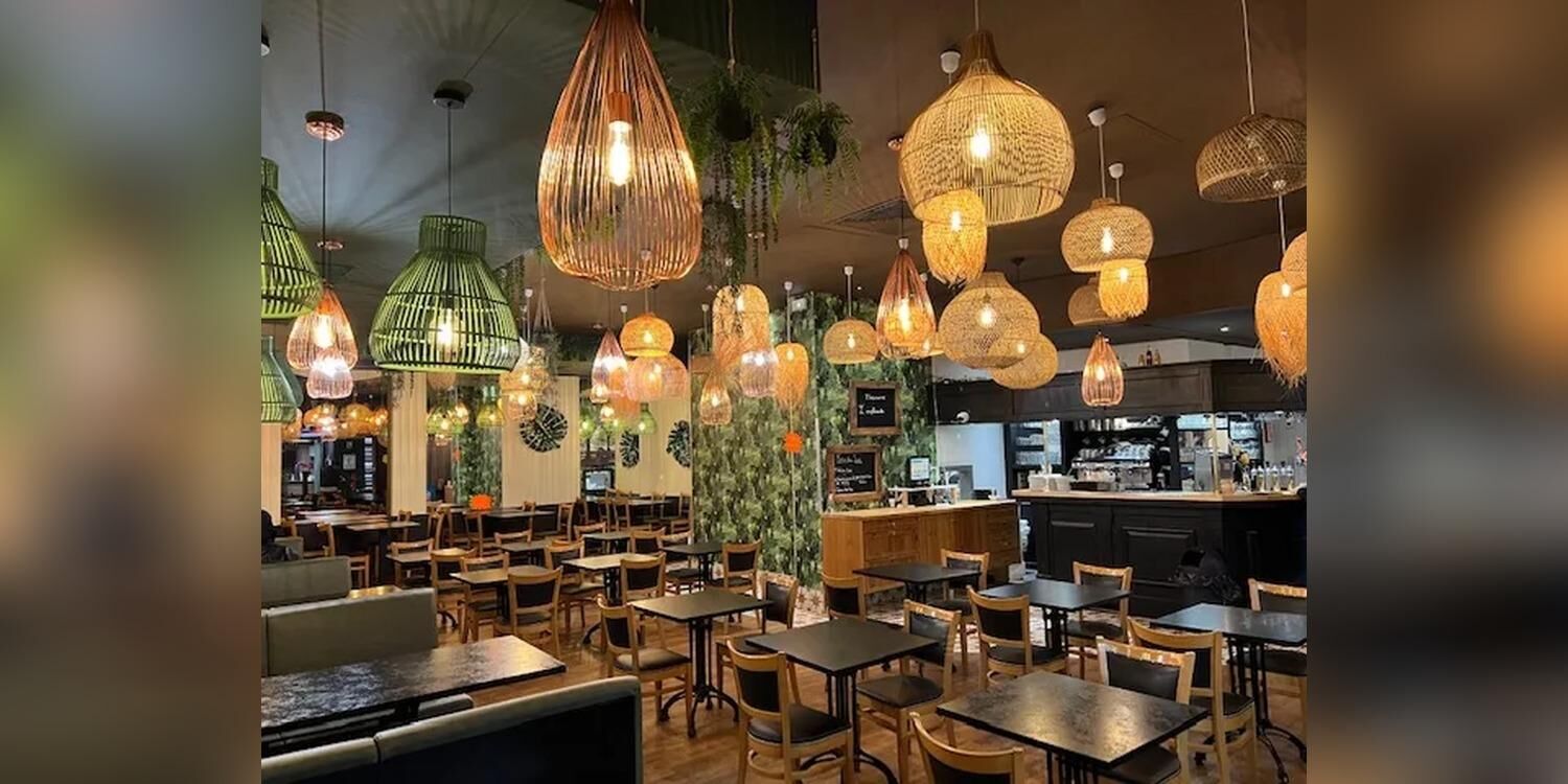 Brasserie l'Esplanade, restaurant