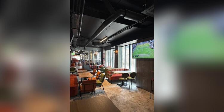 Bar des sports Kemper, bar