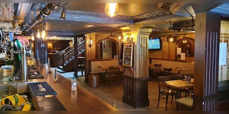Finnegans Pub Restaurant, restaurant