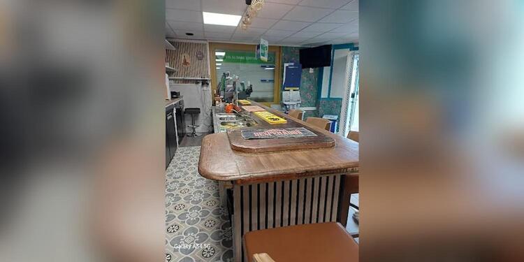 AU CABESTAN BY DORINE, bar
