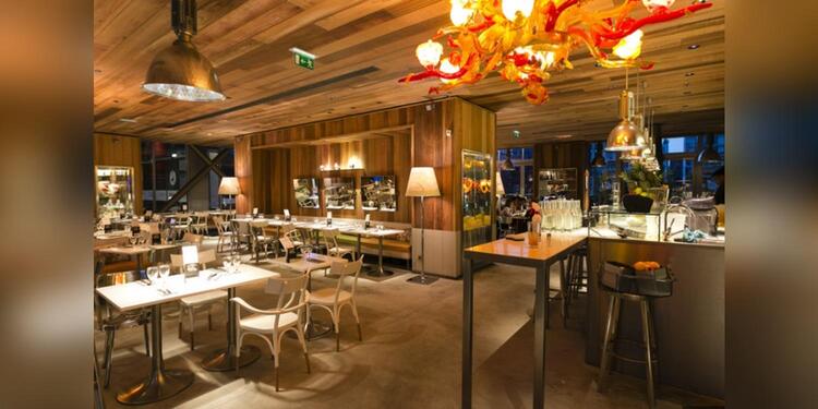 Le Paradis Du Fruit - Lyon Confluence, restaurant