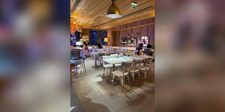 Le Paradis Du Fruit - Lyon Confluence, restaurant