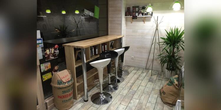 Coffee s'cool, bar