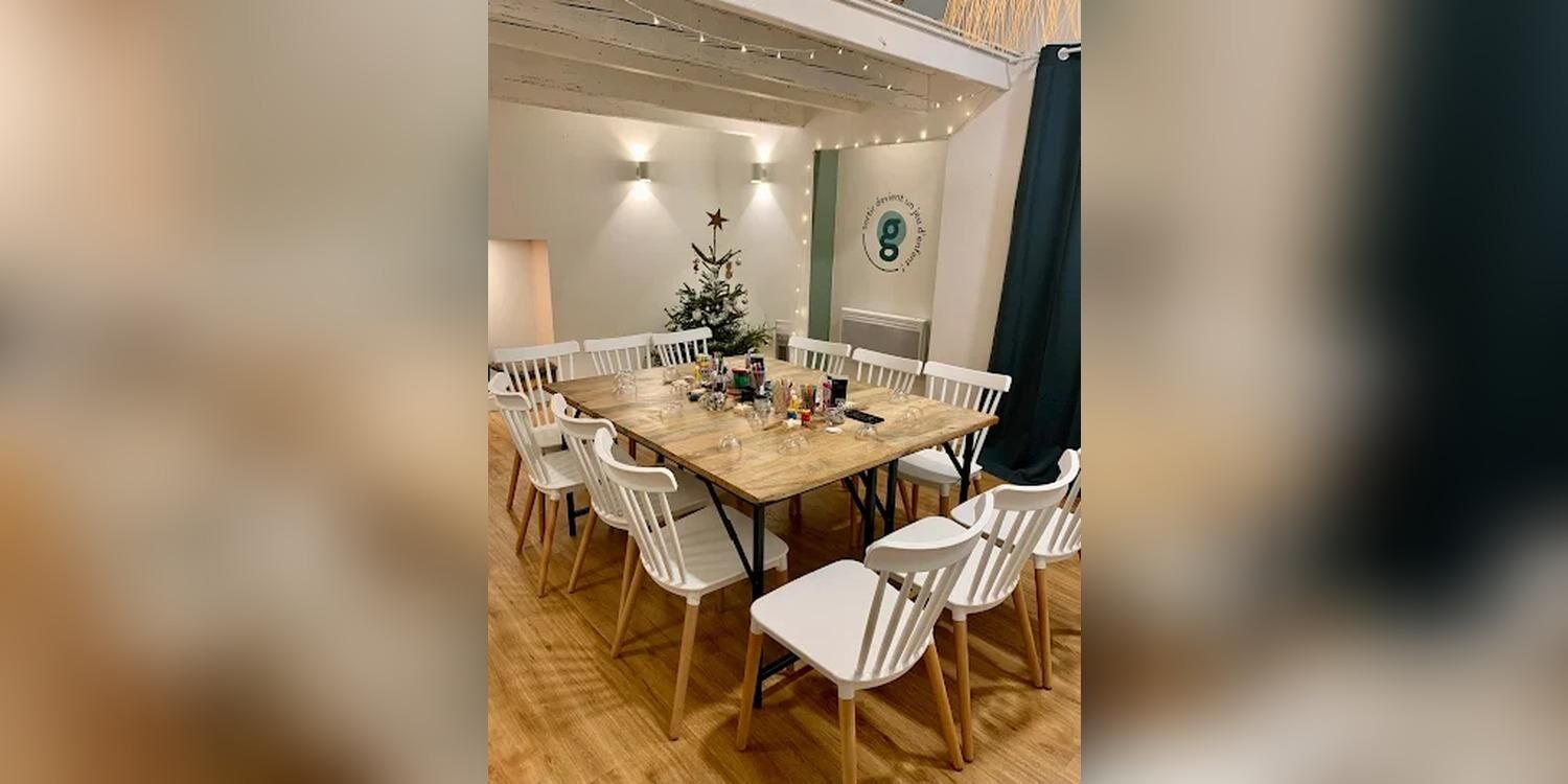 Les Gamines, restaurant