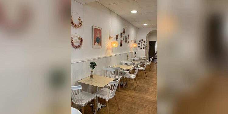 Les Gamines, restaurant