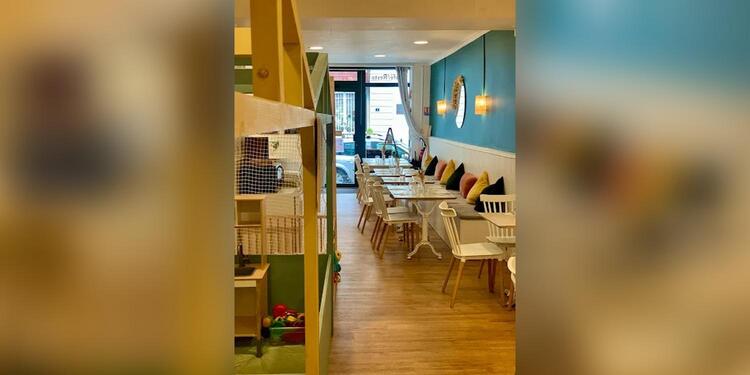 Les Gamines, restaurant