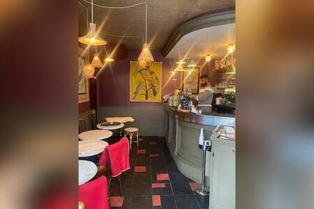 Café Boca, Bar Paris Bonne-Nouvelle #0