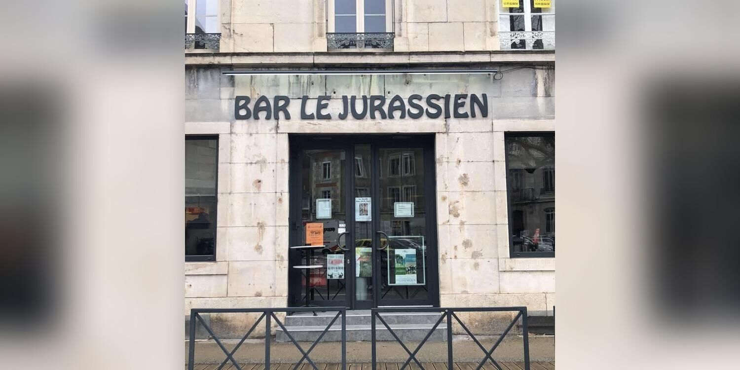 Le Jurassien, bar