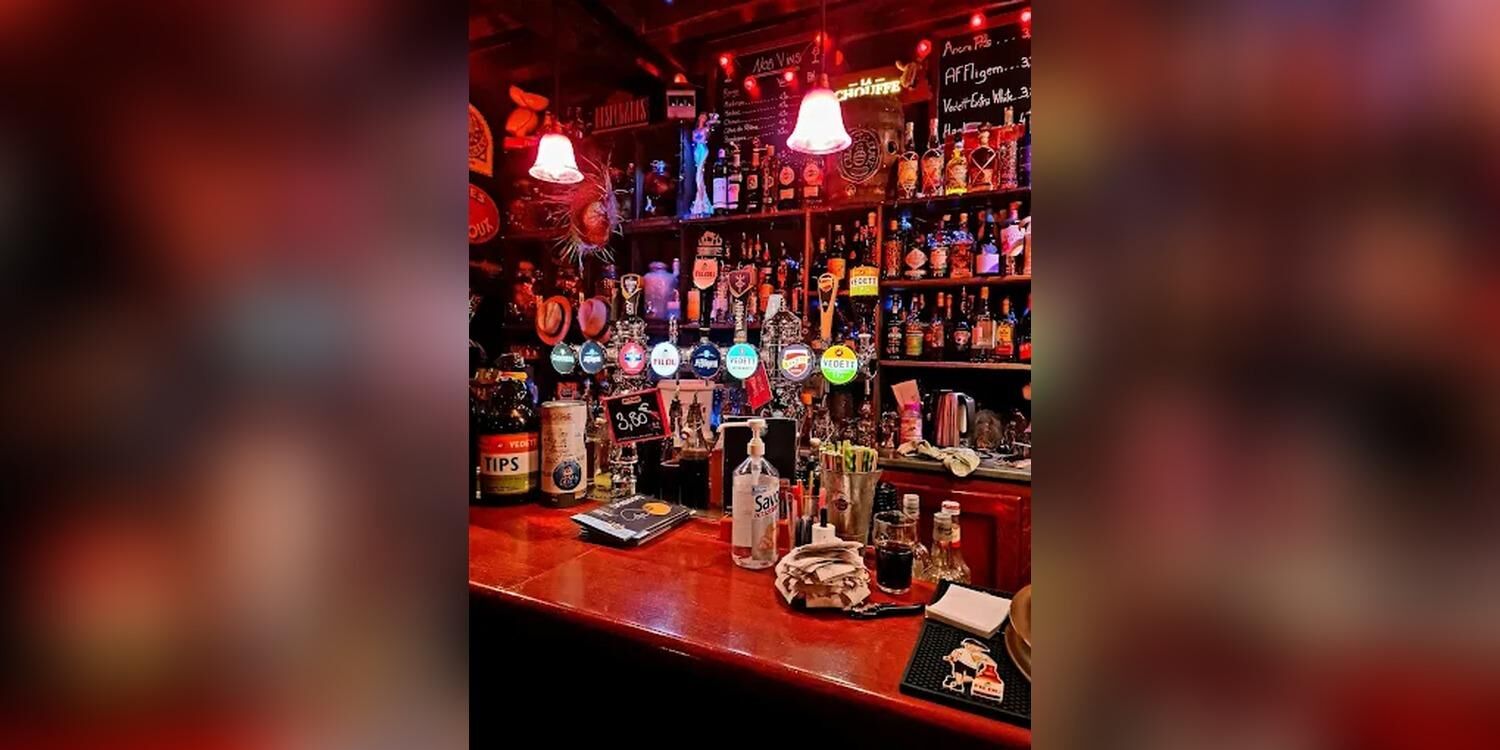 L'Antidote, bar