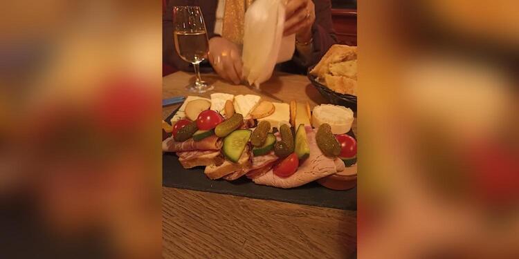 L'Antidote, bar