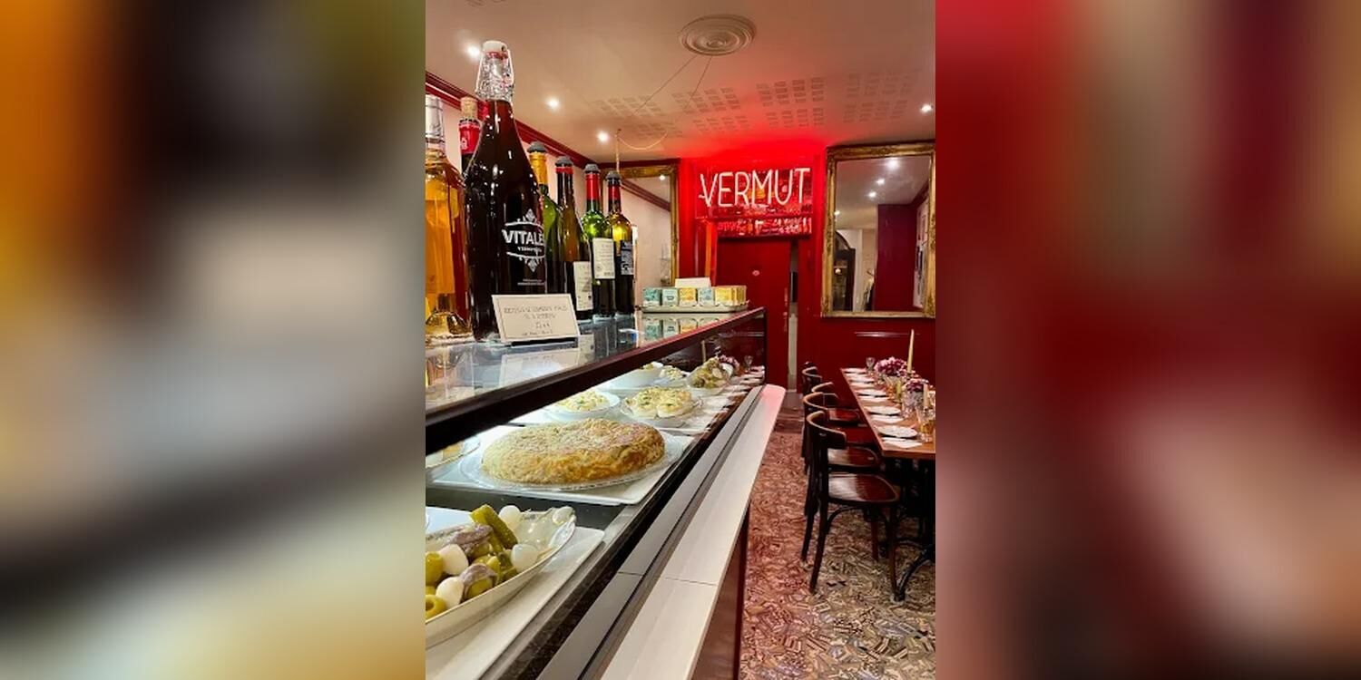 VITALÈS, restaurant