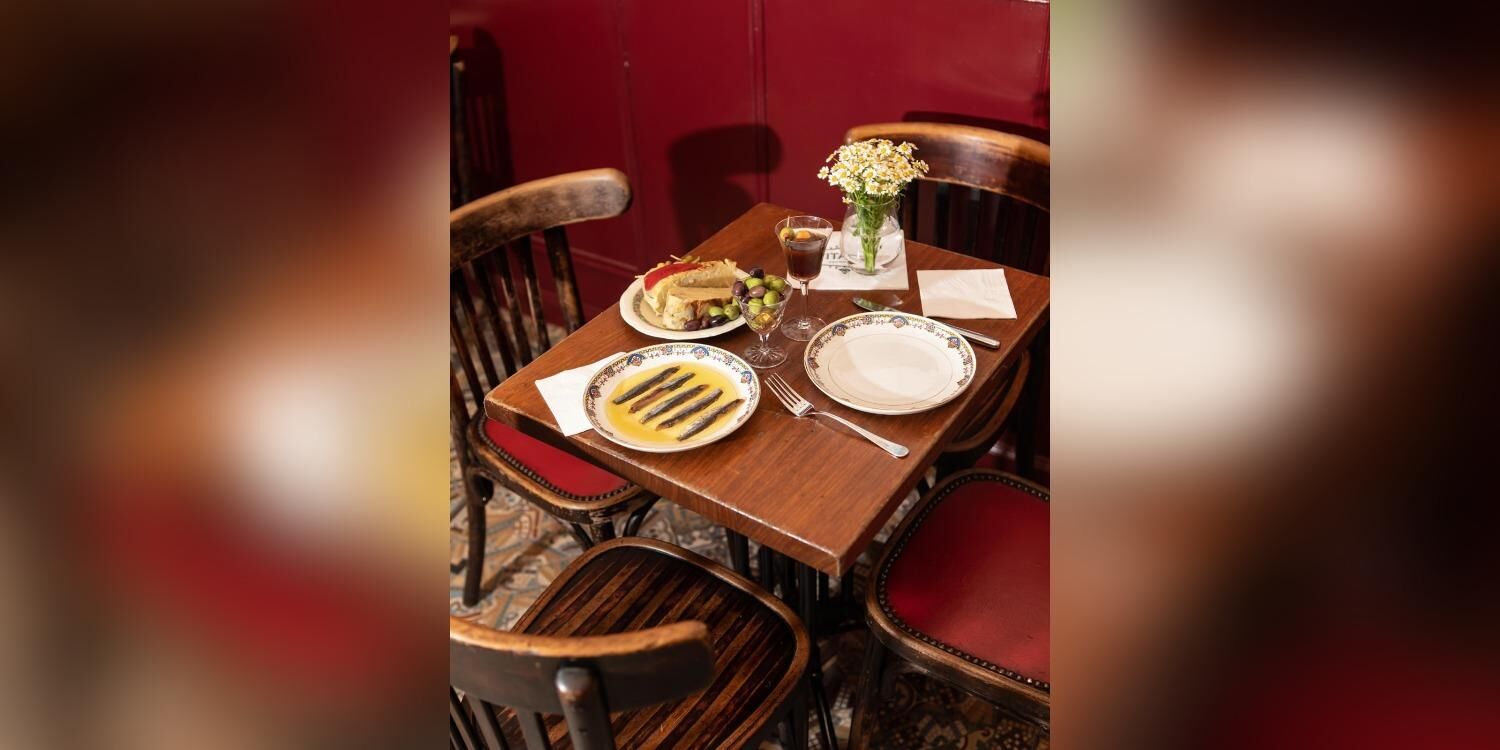 VITALÈS, restaurant