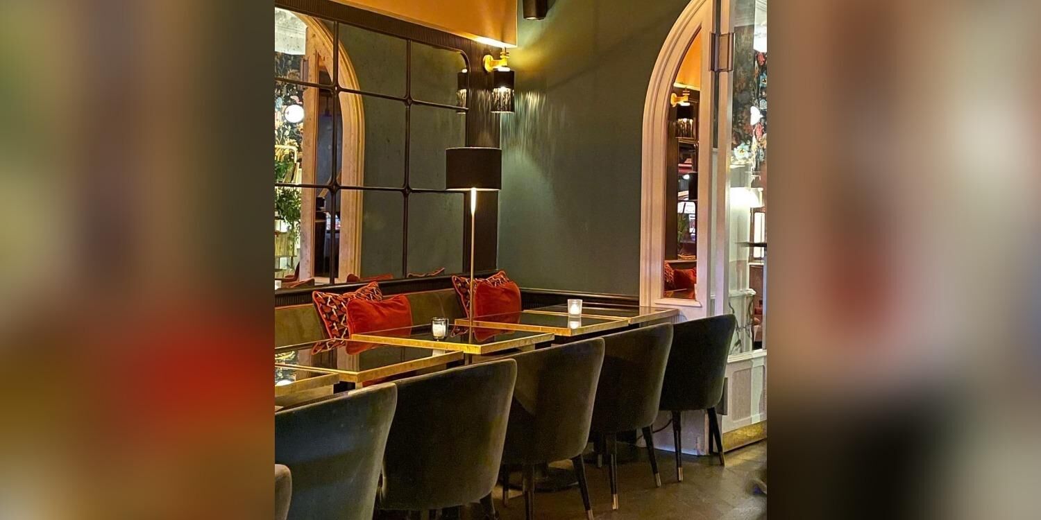 Café Delmas, bar