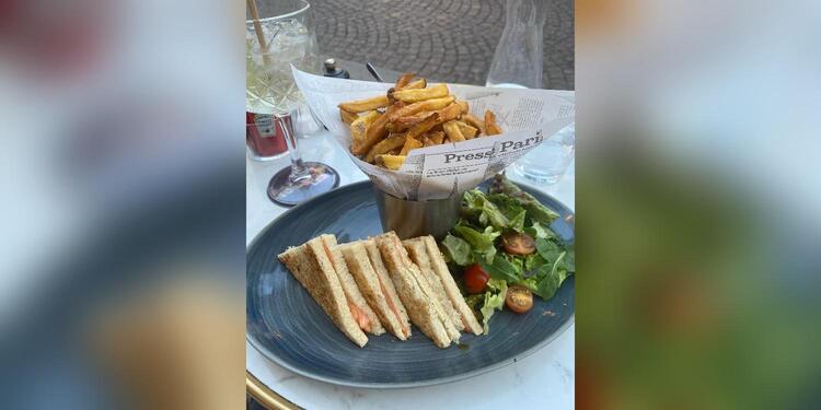 Café Delmas, bar